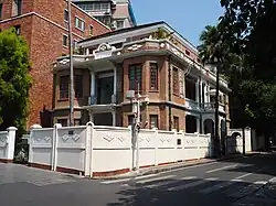 恤孤院路逵园