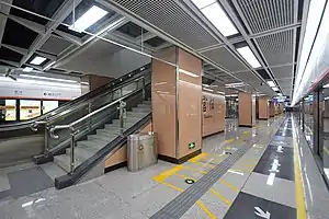 官任站1号线
