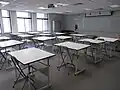 課室