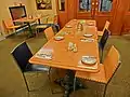 餐廳。
