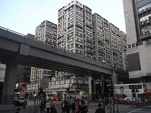 佛光街天橋