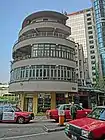 少於180°圓角（拆卸中的柯士甸道148號）