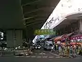 東九龍走廊橋底傳統街市
