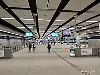 離境大堂
