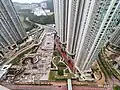 興建中的永久動感公園（2023年3月）