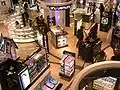 華懋廣場商場內的DFS Galleria免稅店