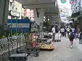 通州街近太子道西盡頭及西九龍走廊