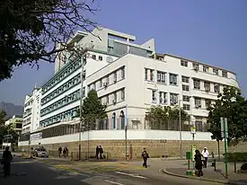 德雅中學（英文授課）