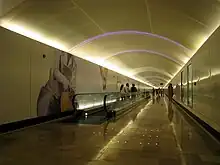 連接太古廣場三期行人隧道