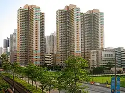 天恩邨