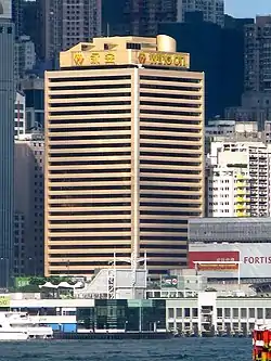 上環永安中心