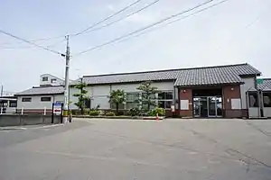 春江車站