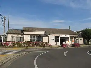 東浦車站