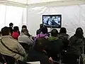 短片導賞服務，該短片名為《百載風華 - 堅尼地道28號：前任行政長官辦公室》，由行政署於2008年1月製作