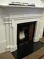 壁爐
