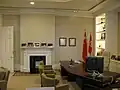 前任行政長官辦公室