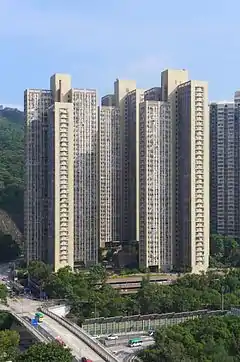 康華苑全貌