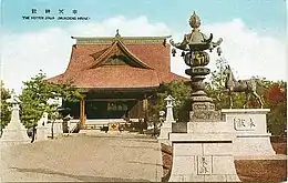 奉天神社