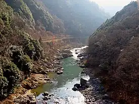 保津峽