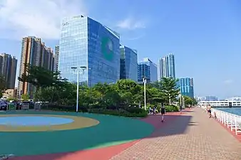 紅磡海濱花園