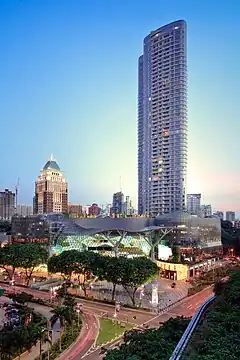 ION Orchard, Singapore
