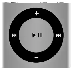 iPod Shuffle 5th generation