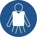 M053 — 穿上個人浮動裝備（PFD）（救生衣）