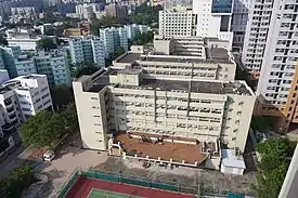 校舍全貌