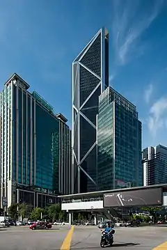 灵感大厦