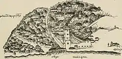 马六甲城 1509年-1512年