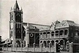 大稻埕蓬萊町大聖堂 （1914年）