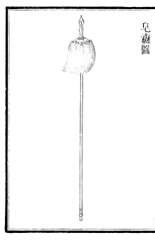 皂纛