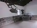 农具房。