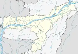 Manas National Parkমানস ৰাষ্ট্ৰীয় উদ্যানमानस राष्ट्रीय उद्यान位置图