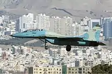 MiG-29UB