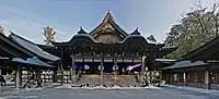 伊勢神宮內宮