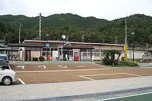 市島車站