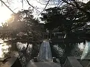 嚴島社