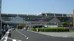 泉佐野車站