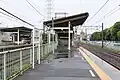 2號月台（2021年6月）
