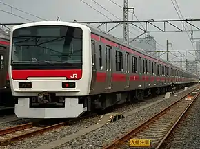 關節式轉向架的實用化試驗車－E331系