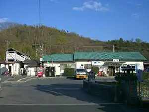 站舍（2007年4月5日）