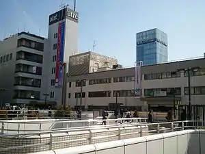 松戶站西口（atre松戶）