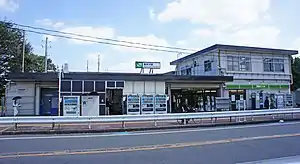 站舍（2019年9月）