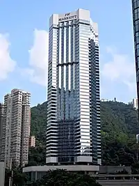 香港JW萬豪酒店
