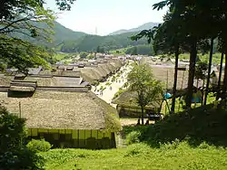大内宿