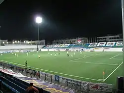 惹兰勿刹体育场