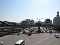 名古屋市熱田區熱田神宮南交差點（國道19號（日语：）與國道247号（日语：）的交會點，也是兩者的起點）