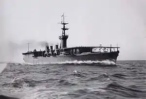 鳳翔號航空母艦