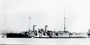 和泉號防護巡洋艦